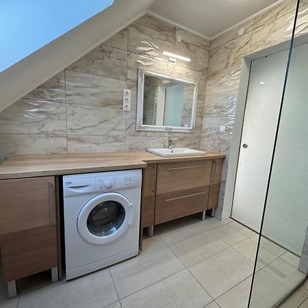 Borsi Apartman Balatonalmádi Exterior foto